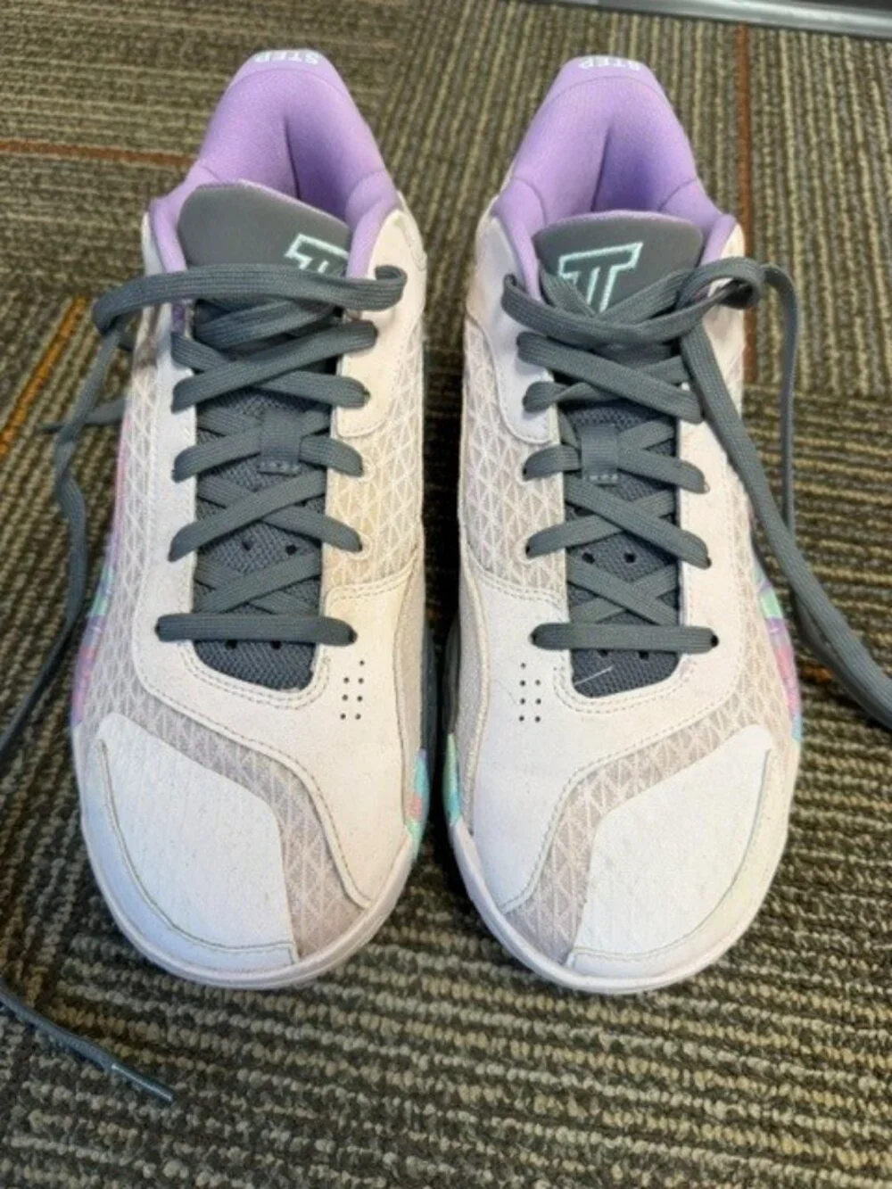 Air Jordan Jason Tatum 2 - Sidewalk Chalk Easter
